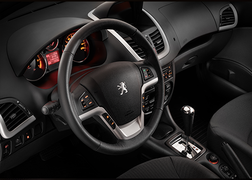 نمای داخلی 207