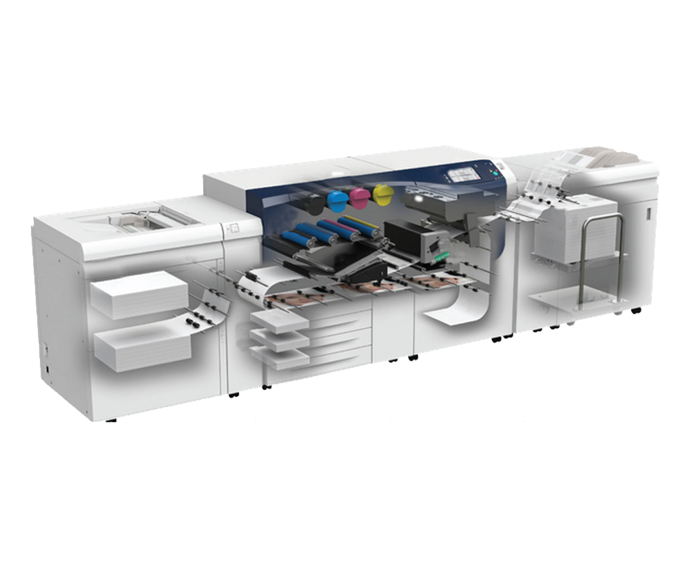 تکنولوژی‌های نوین چاپ دیجیتال