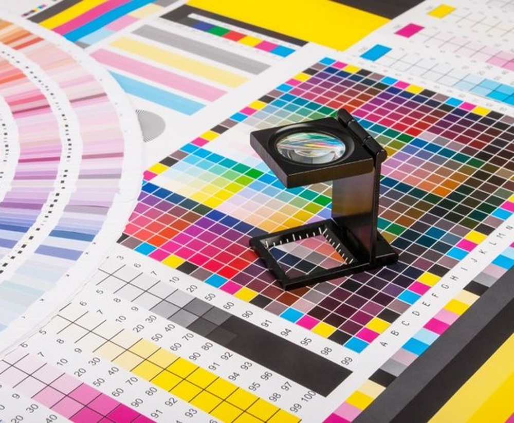 ۱۰ مشکل رایج در چاپ افست