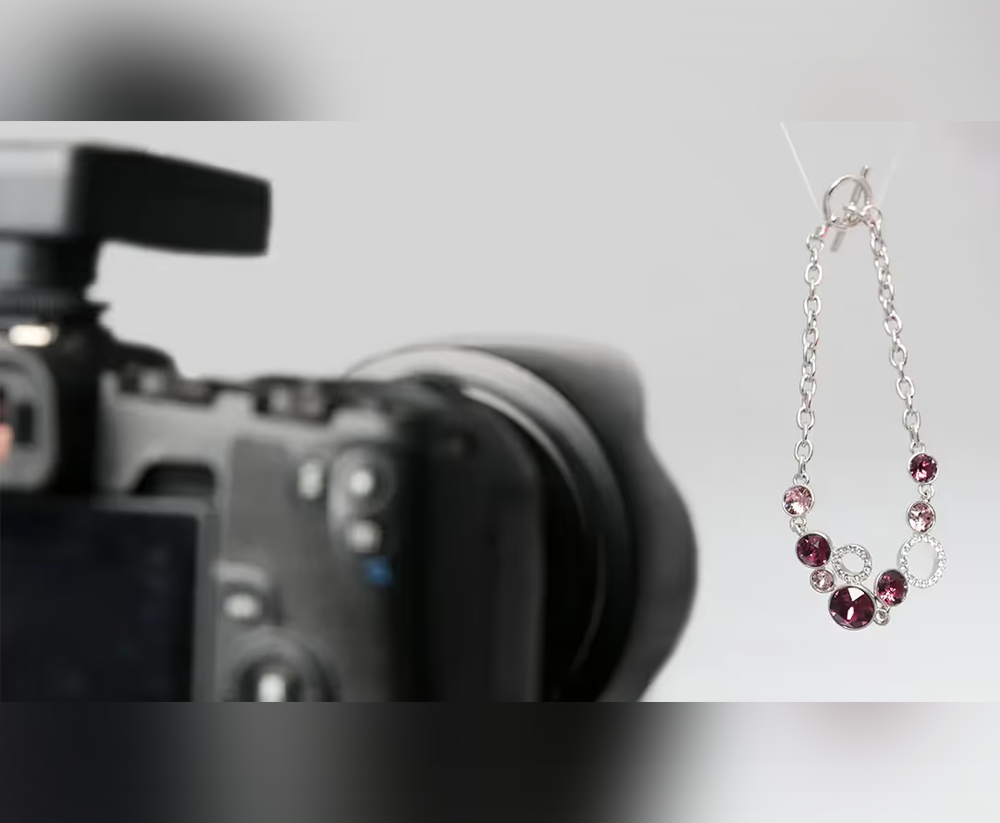 عکاسی جواهرات