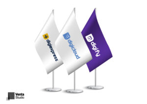 پرچم رومیزی